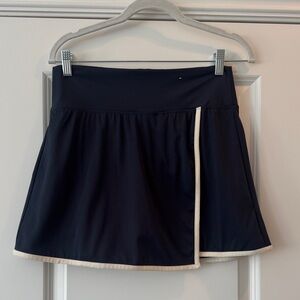 Old Navy Active PowerSoft Skort – Navy 💙